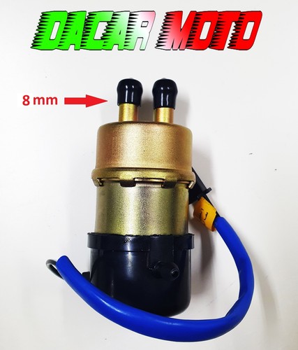 Petrol fuel pump - pump, 8mm