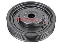 Crankshaft Belt Pulley METZGER