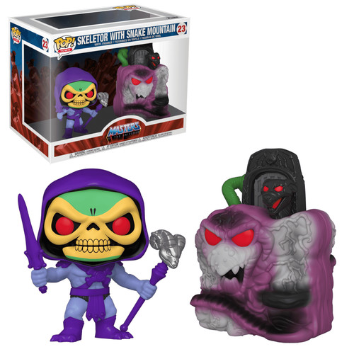 Masters the universe - of,