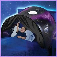 Funy Dream Tent for Kids Bed