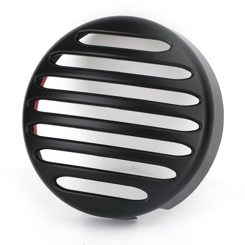 Headlight guard grill - headlight,