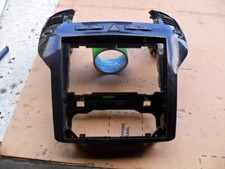 VAUXHALL ZAFIRA B DASH FACIA RADIO SUROUND PIANO BLACK HEATED SEATS PARK SENSORS