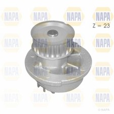 Water Pump FOR VAUXHALL CORSA