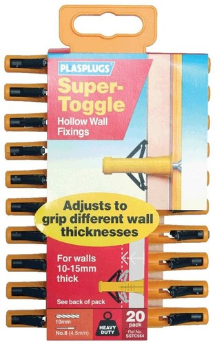 Plasplugs sstc554 super toggle - plasplugs,