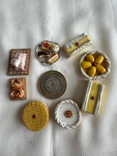Vintage DOLLS HOUSE BAKE &
