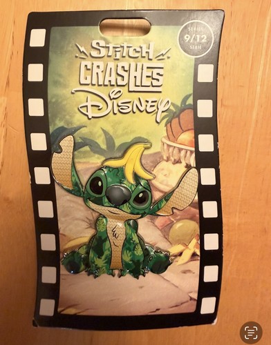 2021 disney stitch crashes - disney's,