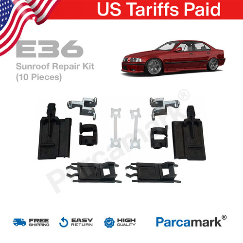 Bmw e36 sunroof repair kit - bmw,