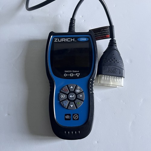 Zurich zr8 obd2 code - zurich,