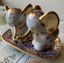 Thai Benjarong Gold Plated