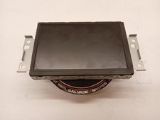 Volvo Xc60 2014 Mk1 Fl Radio Display Screen 31382065ae 31382065AE