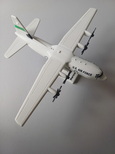 Printed model aircraft - 3d,
