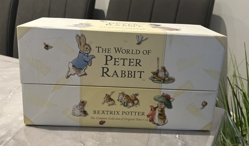 The world peter rabbit - the, of