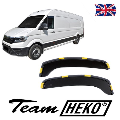 Heko wind deflectors for - wind, man