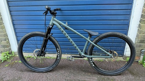 Commencal absolut long - long, (large)
