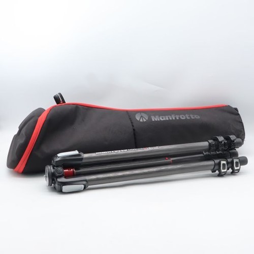 Manfrotto 055 series - 055, carbon