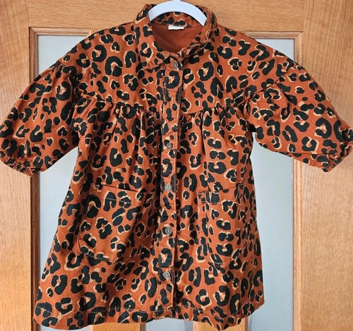 Next girls leopard - girls, print