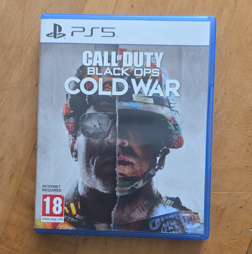 Activision call duty black - activision,