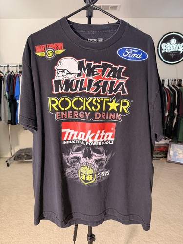 Metal mulisha brian deegan - mulisha,