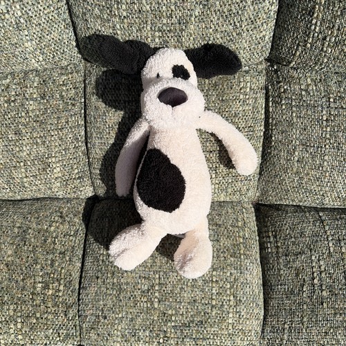 Jellycat small bashful - small, puppy
