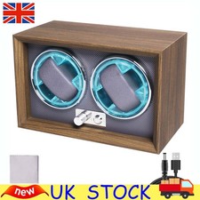 2 Slots Watch Winder Box For