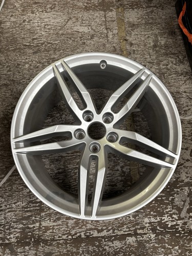 Genuine audi 18 - genuine, 18"