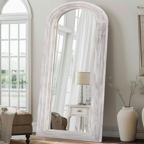 Arched full length - length, mirror