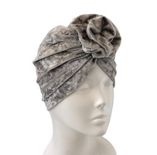 Light Grey 1940s Vintage Style