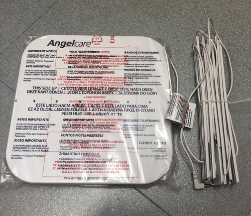 Angelcare movement sensor - movement, pad
