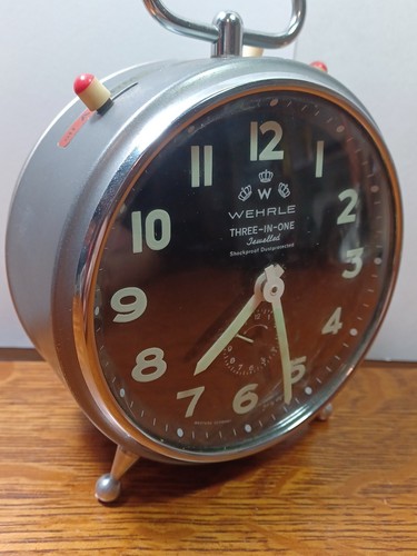 Vtg wehrle three one - vtg,