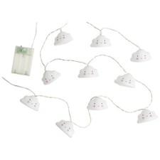 Cloud String Lights Battery