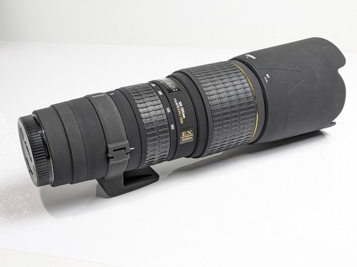 Sigma 100 300mm apo if - ex,