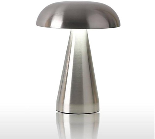 New portable mushroom lamp - portable, lamp,