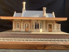 O Gauge Model Railway