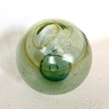 Rare Japanese Antique Glass