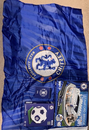 Chelsea bundle construction - chelsea, fc