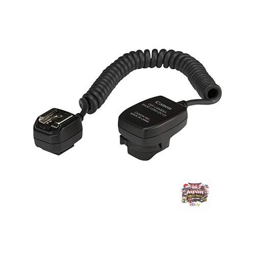 Canon off camera shoe cord - canon,