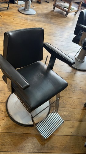 Belmont salon barber chair - belmont, salon/barber