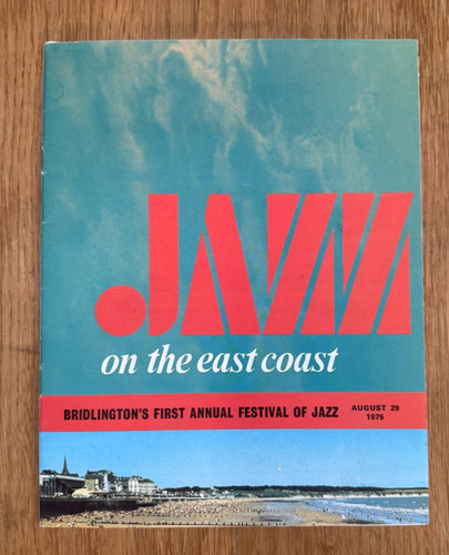 Bridlington jazz festival - bridlington,