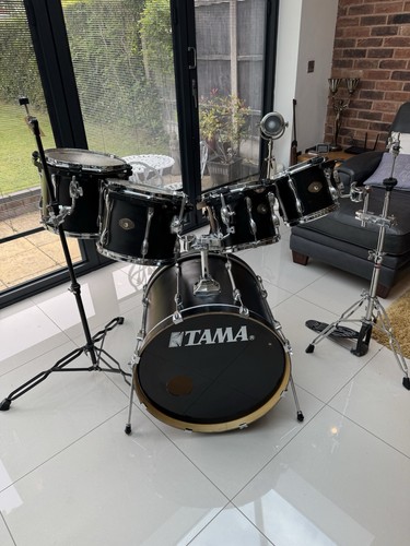 Tama rockstar drums - rockstar,