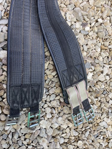 Loveson black girth synthetic - loveson,