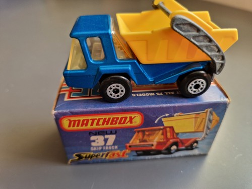 Matchbox lesney diecast - matchbox,