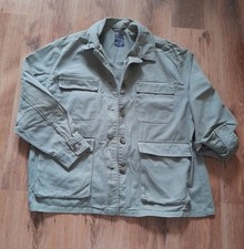 Primark oversized khaki