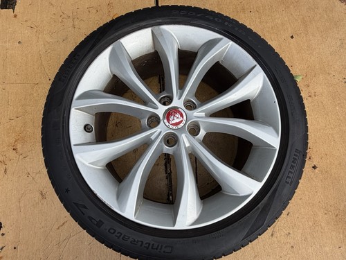 Jaguar alloy wheel - jaguar,