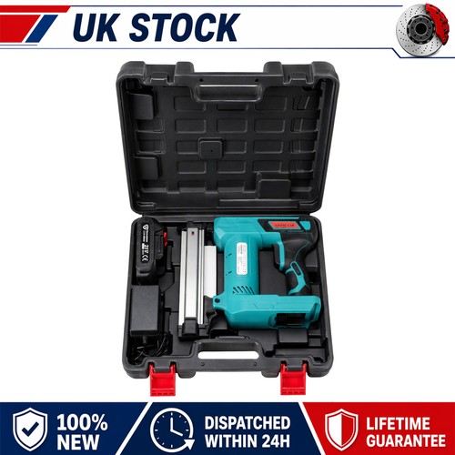 Electric nail gun - electric, brad