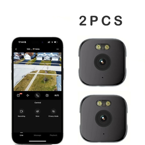 2pcs window camera replaces - 2pcs,