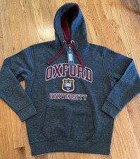 Oxford University Grey Men's