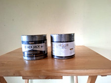 2 x Everbuild SIKA Black