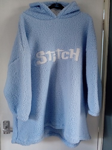 Disney stitch snoodie hoodie - disney,