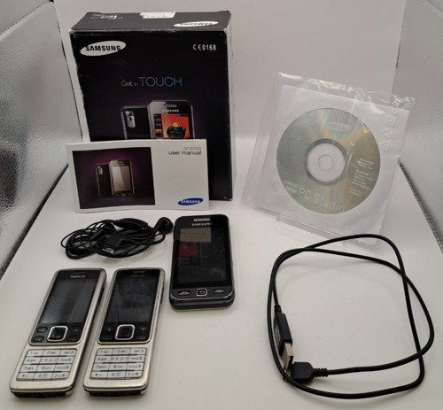 Samsung s5230 tocco lite - s5230,