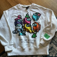 Zara Among Us Size 9 Christmas